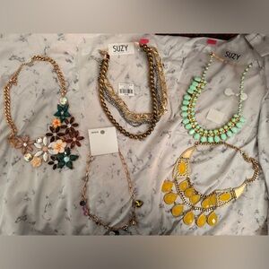 Elegant Costume Jewelry Set